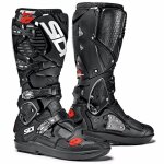 Bottes cross sidi crossfire 3 srs 2025 noir