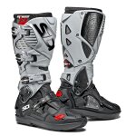 Bottes cross sidi crossfire 3 srs 2025 noir / gris