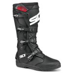 Bottes cross sidi x - power sc 2025 noir / noir