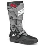 Bottes cross sidi x - power sc 2025 noir / gris