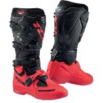 Bottes cross tcx boots comp evo 2 - michelin - black red 2024 black red