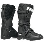 Bottes cross thor blitz xr 2025 black / white