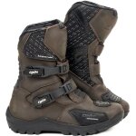 Bottes dxr kruger short evo brown