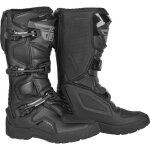 Bottes enduro fly maverik enduro 2025 black
