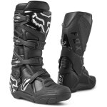 Bottes enduro fox motion x 2025 black