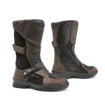 Bottes forma adv tourer waterproof marron