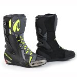Bottes forma phantom noir / gris / jaune fluo