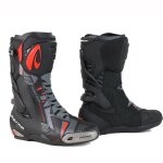Bottes forma phantom noir / gris / rouge
