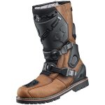 Bottes held belrock marron