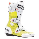 Bottes sidi mag 2 air yellow / white
