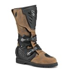 Bottes sidi adventure 2 gore - tex� brun