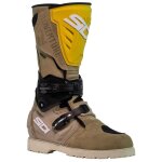 Bottes sidi adventure 2 gore - tex� sand