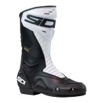 Bottes sidi performer gore tex white / black