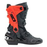 Bottes sidi rex noir / rouge