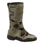 Bottes sidi taurus gore - tex� vert fonc�