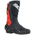 Bottes sidi vertigo 2 rouge / noir