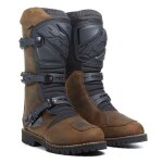 Bottes tcx boots drifter - waterproof marron