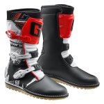 Bottes trial gaerne balance classic red black 2025 rouge