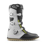 Bottes trial gaerne balance pro tech trial quad black 2026 white / black / yellow