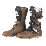 Bottes trial gaerne balance pro tech trial quad brown 2025 marron