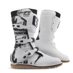 Bottes trial gaerne balance xtr white 2025 white