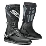 Bottes trial sidi trial zero. 2 2025 noir / noir