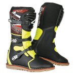 Bottes trial stylmartin impact pro noir / jaune 2020 noir / jaune