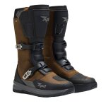 Bottes xpd x - adventure h2out marron