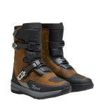 Bottes xpd x - adventure mid h2out marron