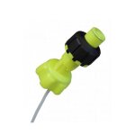 Bouchon bidon r - tech remplissage rapide jaune