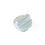 Bouchon de carter d'huile lightech m20 x 1, 5 - cobalt