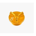 Bouchon de carter d'huile lightech m26 x 3 - or
