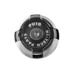 Bouchon de carter d'huile puig aluminium argent