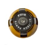 Bouchon de carter d'huile puig aluminium or