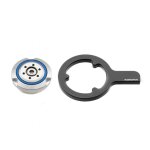 Bouchon de carter d'huile rizoma aluminium alu