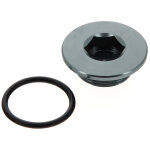 Bouchon de carter moteur rfx jeu distribution moteur pro - gris min�ral