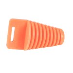 Bouchon d'chappement kooroom diametre 34 - 60 mm orange