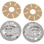 Bouchon de r�servoir drag specialties housse vivre rouler