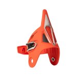 Boucle bottes fox instinct right cuff (8) black