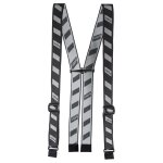 Bretelles rukka braces noir