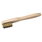 Brosse m�tallique draper sp�cial bougies