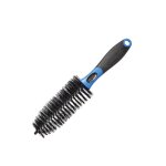 Brosse oxford wheely clean pour jantes bleu