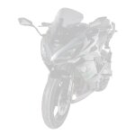 Bulle ermax aeromax 39. 5 cm noir satin