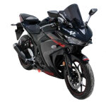 Bulle ermax aeromax noir clair