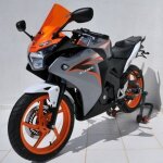 Bulle ermax aeromax origine orange fluo