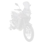 Bulle ermax touring (48 cm) noir fonc�