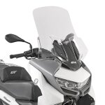 Bulle givi haute protection incolore 5132dt incolore