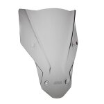 Bulle givi haute protection incolore fum� clair