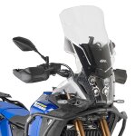 Bulle givi incolore haute protection incolore