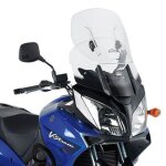 Bulle givi modulable airflow incolore